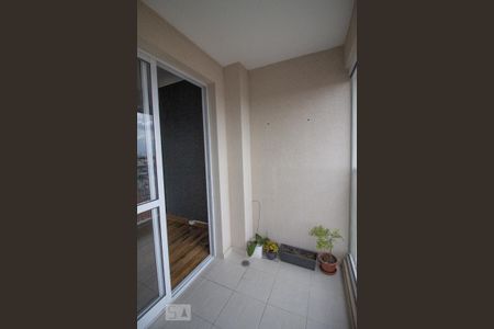 varanda de apartamento para alugar com 3 quartos, 70m² em Vila Maria Alta, São Paulo