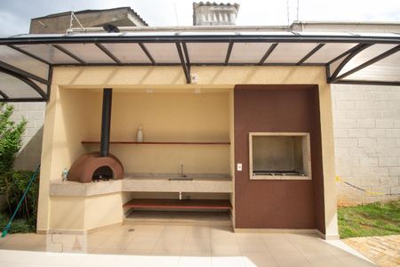 churrasco de apartamento para alugar com 3 quartos, 70m² em Vila Maria Alta, São Paulo