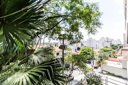 Vista de apartamento à venda com 4 quartos, 255m² em Perdizes, São Paulo