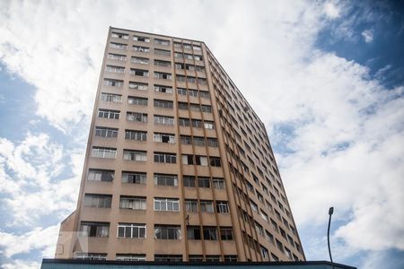 Fachada do Prédio de kitnet/studio à venda com 1 quarto, 30m² em Bela Vista, São Paulo