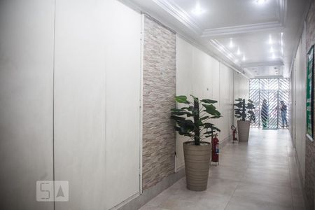 Hall de Entrada de kitnet/studio à venda com 1 quarto, 30m² em Bela Vista, São Paulo