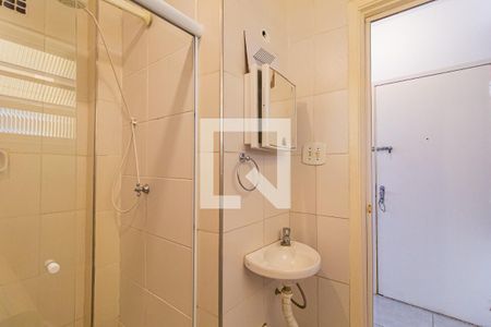 Studio à venda com 30m², 1 quarto e sem vagaBanheiro