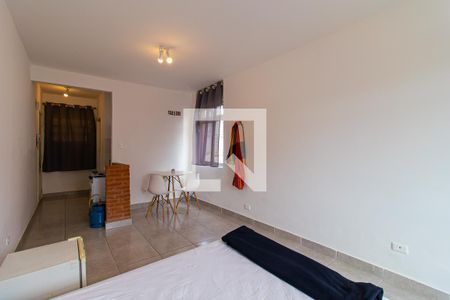 Studio de kitnet/studio à venda com 1 quarto, 30m² em Bela Vista, São Paulo