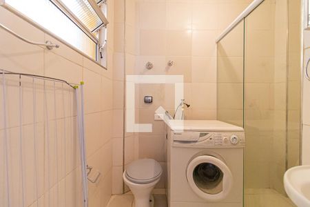 Studio à venda com 30m², 1 quarto e sem vagaBanheiro