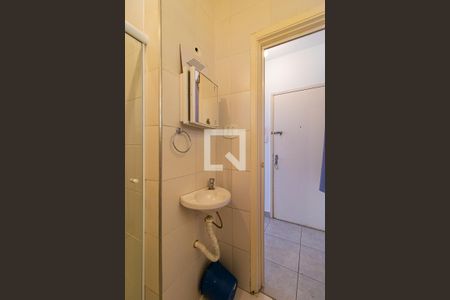 Studio à venda com 30m², 1 quarto e sem vagaBanheiro