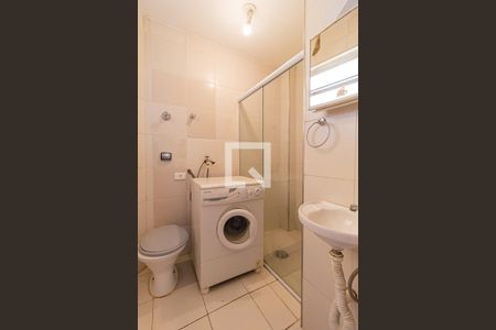 Studio à venda com 30m², 1 quarto e sem vagaBanheiro