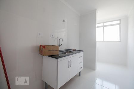 Cozinha de apartamento à venda com 2 quartos, 64m² em Brás, São Paulo