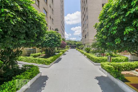 Apartamento para alugar com 64m², 2 quartos e 1 vagaEntrada do condomínio