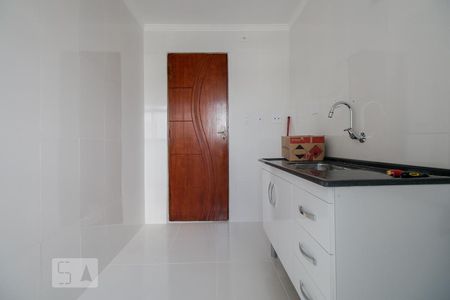 Cozinha de apartamento para alugar com 2 quartos, 64m² em Brás, São Paulo