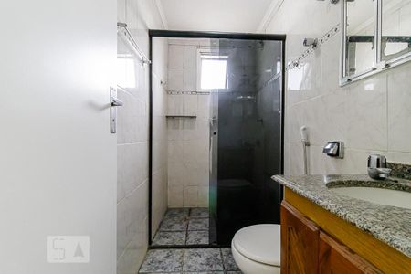 Apartamento para alugar com 70m², 2 quartos e 1 vaga Apartamento para alugar com 70m², 2 quartos e 1 vagaBanheiro