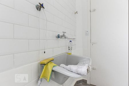 Studio à venda com 40m², 1 quarto e sem vagaÁrea de Serviço