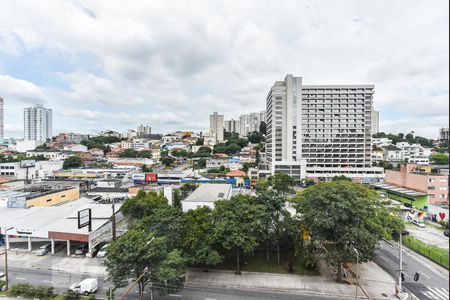 Studio à venda com 40m², 1 quarto e sem vagaVista da Cozinha