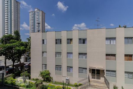 Vista de apartamento à venda com 2 quartos, 81m² em Vila Valparaíso, Santo André