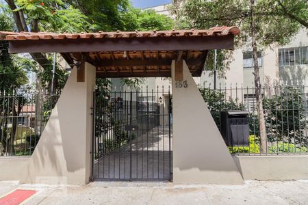Apartamento à venda com 81m², 2 quartos e 2 vagasFachada