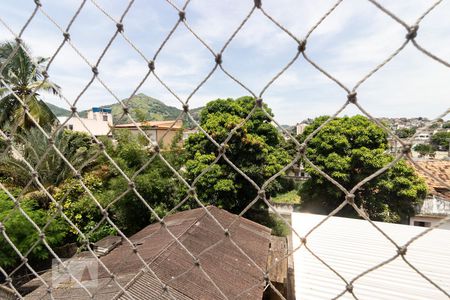 Vista do Quarto 1 de apartamento à venda com 2 quartos, 70m² em Encantado, Rio de Janeiro