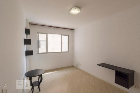 Sala de apartamento à venda com 1 quarto, 51m² em Jaguaribe, Osasco