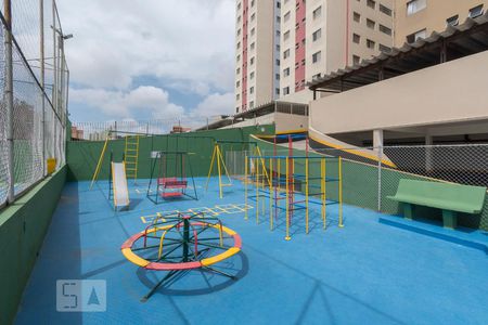 Playground de apartamento à venda com 1 quarto, 51m² em Jaguaribe, Osasco