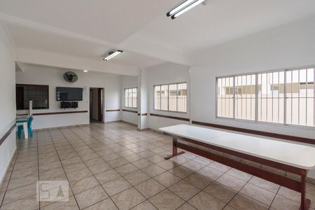 Salão de Festas de apartamento à venda com 1 quarto, 51m² em Jaguaribe, Osasco