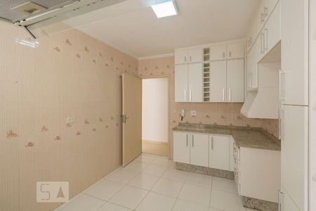 Cozinha de apartamento à venda com 1 quarto, 51m² em Jaguaribe, Osasco