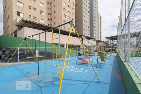 Playground de apartamento à venda com 1 quarto, 51m² em Jaguaribe, Osasco