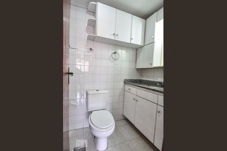 Banheiro Suíte de apartamento à venda com 2 quartos, 74m² em Tanque, Rio de Janeiro