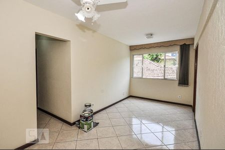 Sala de apartamento à venda com 2 quartos, 70m² em Tanque, Rio de Janeiro
