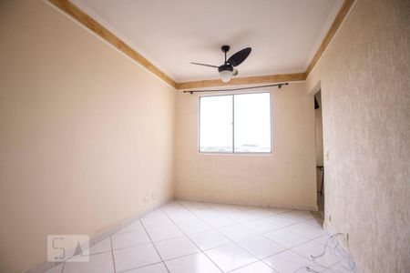 sala de apartamento à venda com 2 quartos, 70m² em Conjunto Residencial Parque Bandeirantes, Campinas
