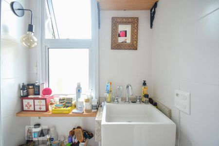 Apartamento para alugar com 40m², 1 quarto e 1 vaga Apartamento para alugar com 40m², 1 quarto e 1 vagaSuíte - banheiro