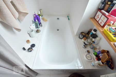 Apartamento para alugar com 40m², 1 quarto e 1 vaga Apartamento para alugar com 40m², 1 quarto e 1 vagaSuíte - banheiro