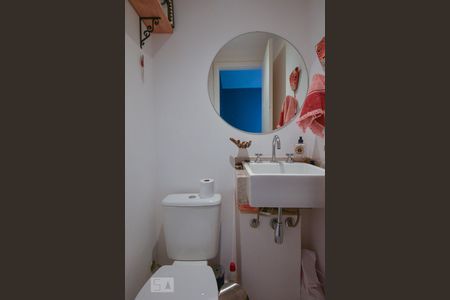 Apartamento para alugar com 40m², 1 quarto e 1 vaga Apartamento para alugar com 40m², 1 quarto e 1 vagaLavabo