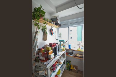 Apartamento para alugar com 40m², 1 quarto e 1 vaga Apartamento para alugar com 40m², 1 quarto e 1 vagaCozinha