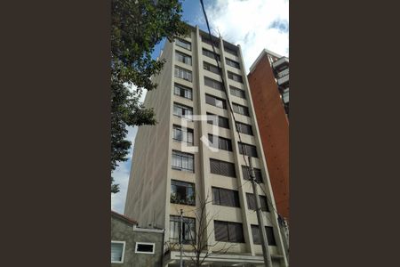 Apartamento à venda com 112m², 2 quartos e 1 vaga Apartamento à venda com 112m², 2 quartos e 1 vagaFachada
