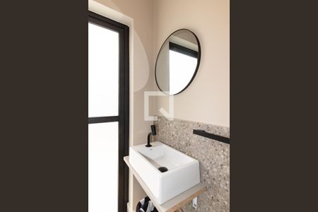 Apartamento à venda com 112m², 2 quartos e 1 vaga Apartamento à venda com 112m², 2 quartos e 1 vagaBanheiro da cobertura