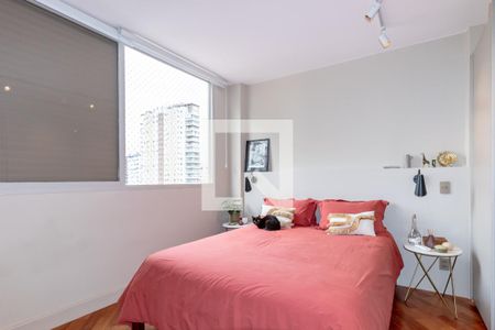 Quarto 1 de apartamento à venda com 2 quartos, 100m² em Pinheiros, São Paulo