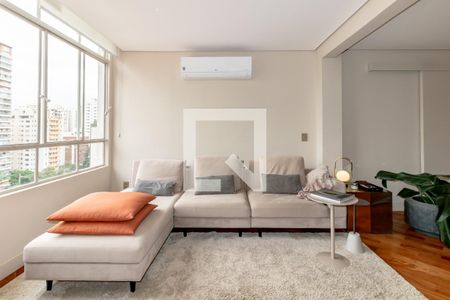 Apartamento à venda com 112m², 2 quartos e 1 vaga Apartamento à venda com 112m², 2 quartos e 1 vagaSala