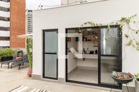 Apartamento à venda com 112m², 2 quartos e 1 vaga Apartamento à venda com 112m², 2 quartos e 1 vagaCobertura