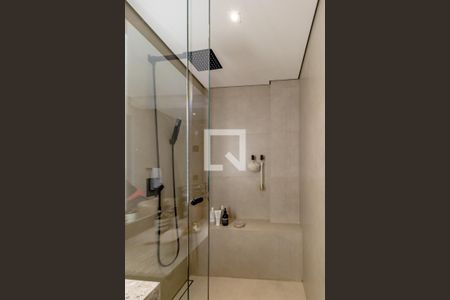 Apartamento à venda com 112m², 2 quartos e 1 vaga Apartamento à venda com 112m², 2 quartos e 1 vagaBanheiro do Quarto 1