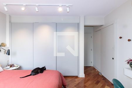 Quarto 1 de apartamento à venda com 2 quartos, 100m² em Pinheiros, São Paulo