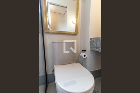 Apartamento à venda com 112m², 2 quartos e 1 vaga Apartamento à venda com 112m², 2 quartos e 1 vagaBanheiro Social