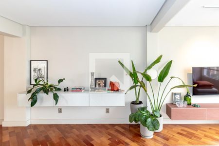Apartamento à venda com 112m², 2 quartos e 1 vaga Apartamento à venda com 112m², 2 quartos e 1 vagaSala