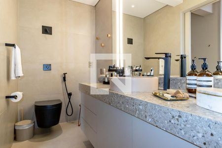 Apartamento à venda com 112m², 2 quartos e 1 vaga Apartamento à venda com 112m², 2 quartos e 1 vagaBanheiro do Quarto 1