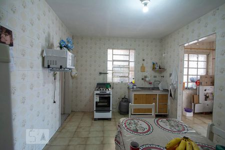 Cozinha  de casa para alugar com 1 quarto, 64m² em Casa Verde Alta, São Paulo