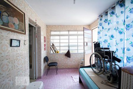 Sala  de casa para alugar com 1 quarto, 64m² em Casa Verde Alta, São Paulo