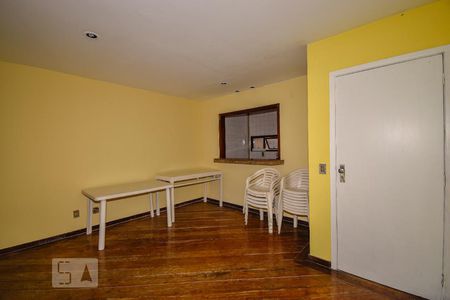 Apartamento à venda com 65m², 1 quarto e 1 vagaÁrea comum - Salão de festas