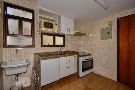 Apartamento à venda com 65m², 1 quarto e 1 vagaCozinha