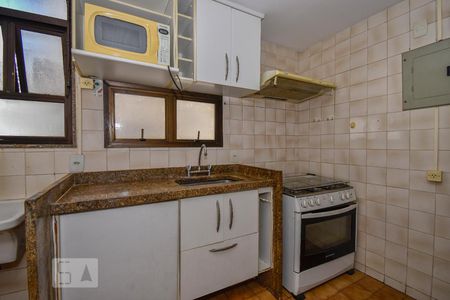 Apartamento à venda com 65m², 1 quarto e 1 vagaCozinha