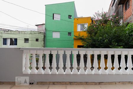 Vista da Varanda de casa à venda com 3 quartos, 160m² em Campo Grande, São Paulo