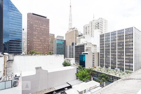 Vista de apartamento à venda com 1 quarto, 98m² em Consolação, São Paulo