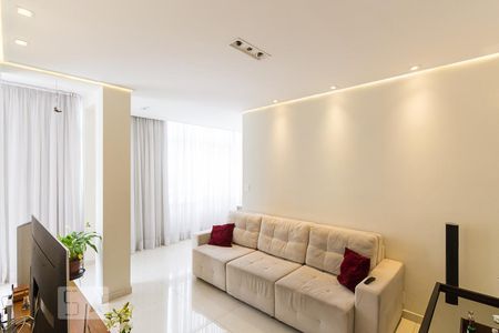 Sala de apartamento à venda com 1 quarto, 98m² em Consolação, São Paulo
