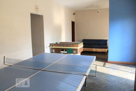 Apartamento para alugar com 130m², 4 quartos e 2 vagasSalão de jogos